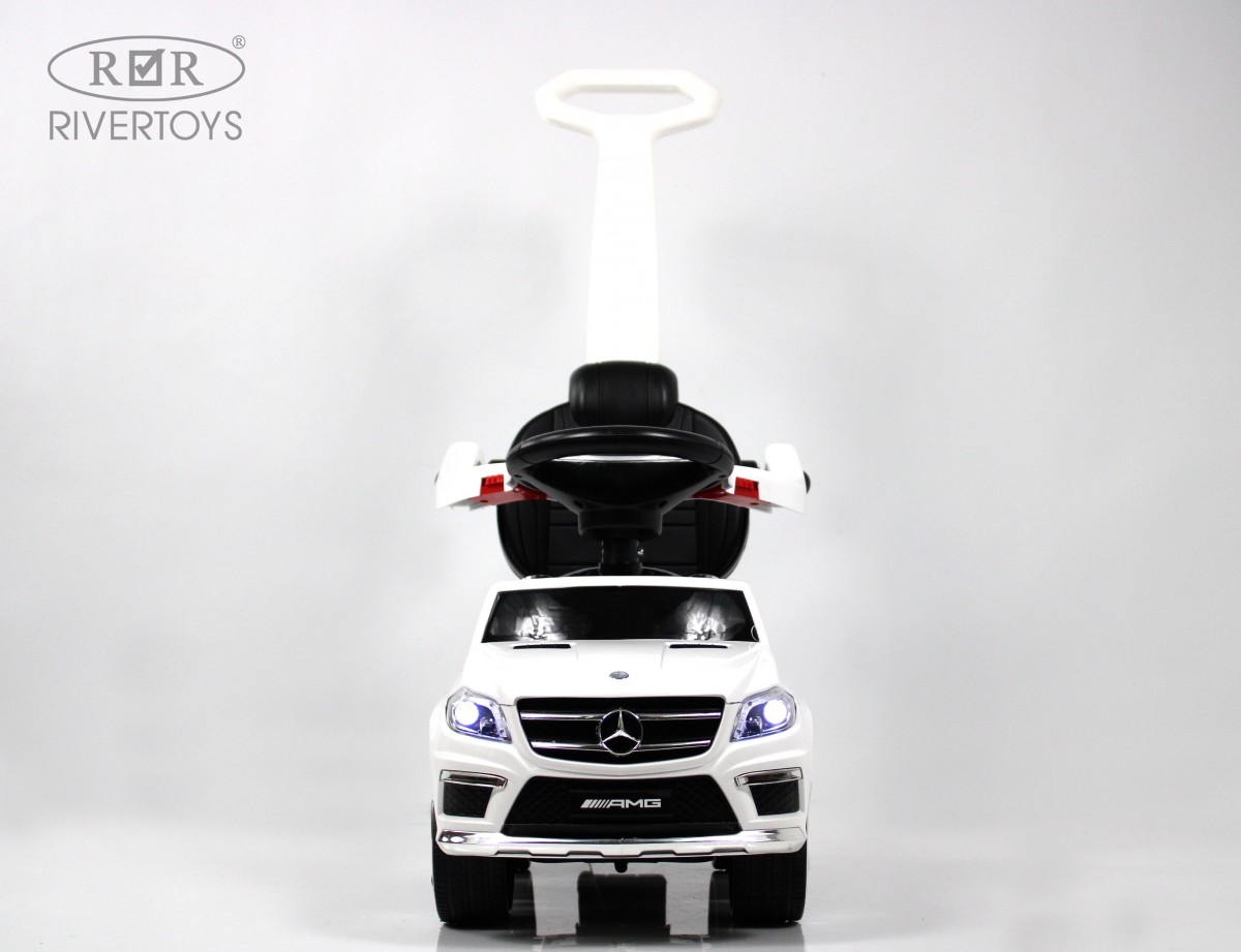 Качалка-каталка RiverToys Mercedes-Benz GL63 / A888AA-H