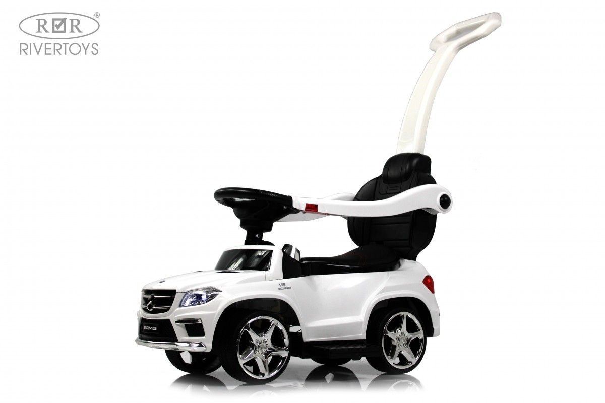 Качалка-каталка RiverToys Mercedes-Benz GL63 / A888AA-H