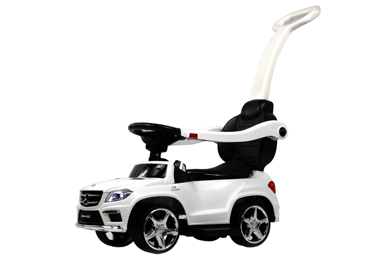 Качалка-каталка RiverToys Mercedes-Benz GL63 / A888AA-H