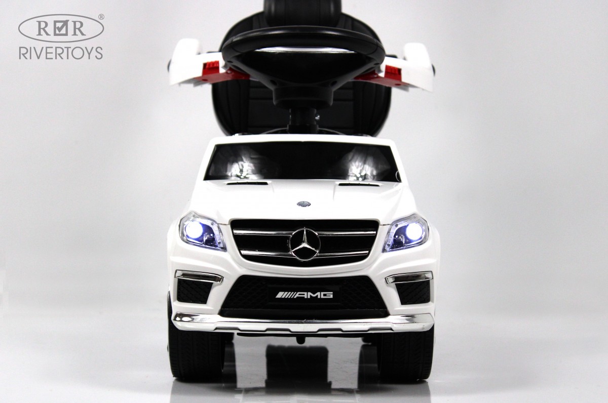 Качалка-каталка RiverToys Mercedes-Benz GL63 / A888AA-H