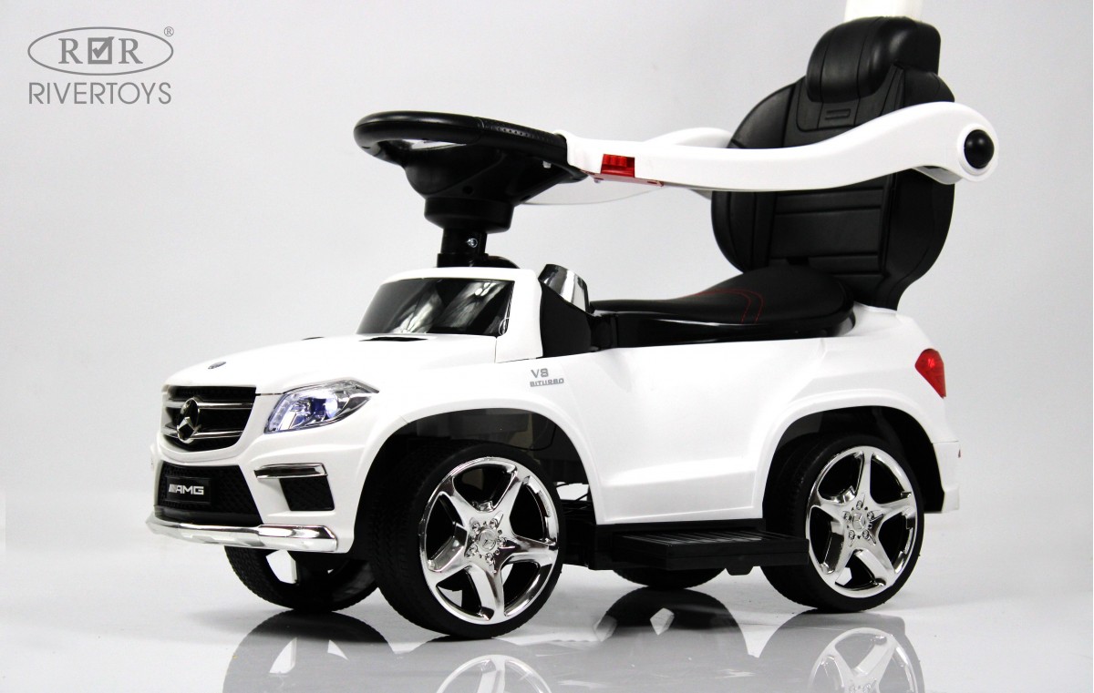 Качалка-каталка RiverToys Mercedes-Benz GL63 / A888AA-H