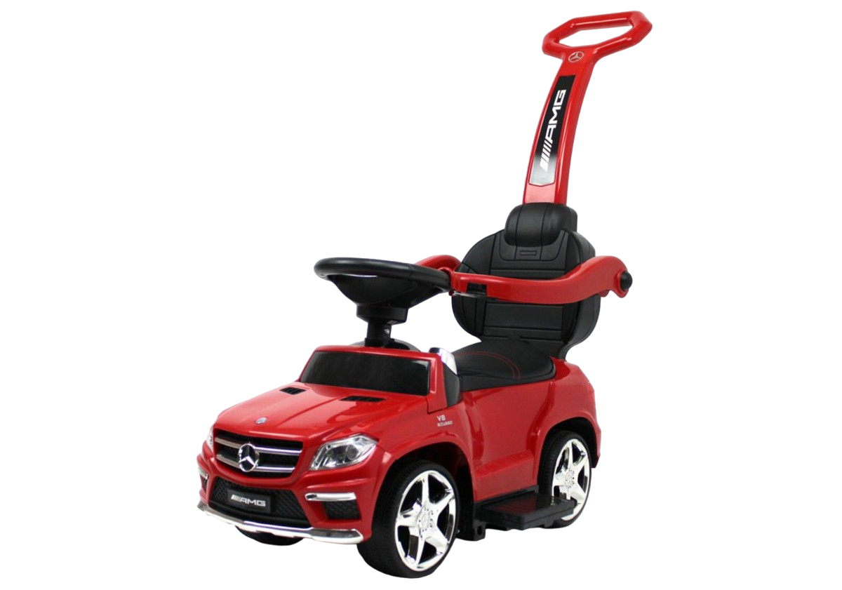 Качалка-каталка RiverToys Mercedes-Benz GL63 / A888AA-H