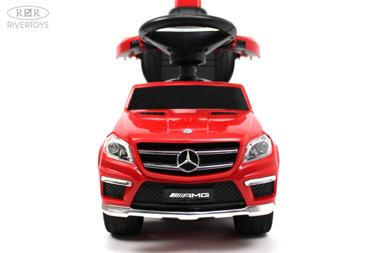 Качалка-каталка RiverToys Mercedes-Benz GL63 / A888AA-H