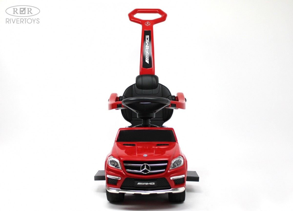 Качалка-каталка RiverToys Mercedes-Benz GL63 / A888AA-H