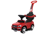 Качалка-каталка RiverToys Mercedes-Benz GL63 / A888AA-H (красный) - 