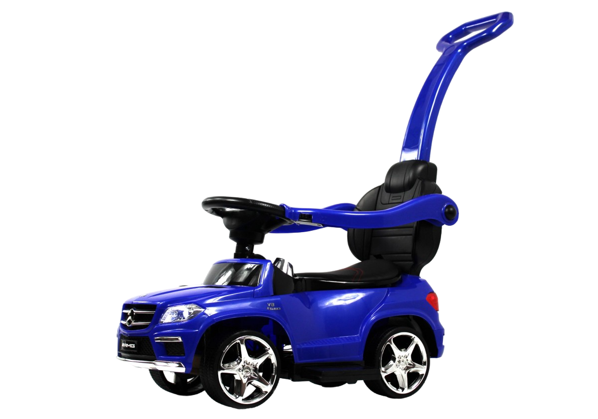 Качалка-каталка RiverToys Mercedes-Benz GL63 / A888AA-H