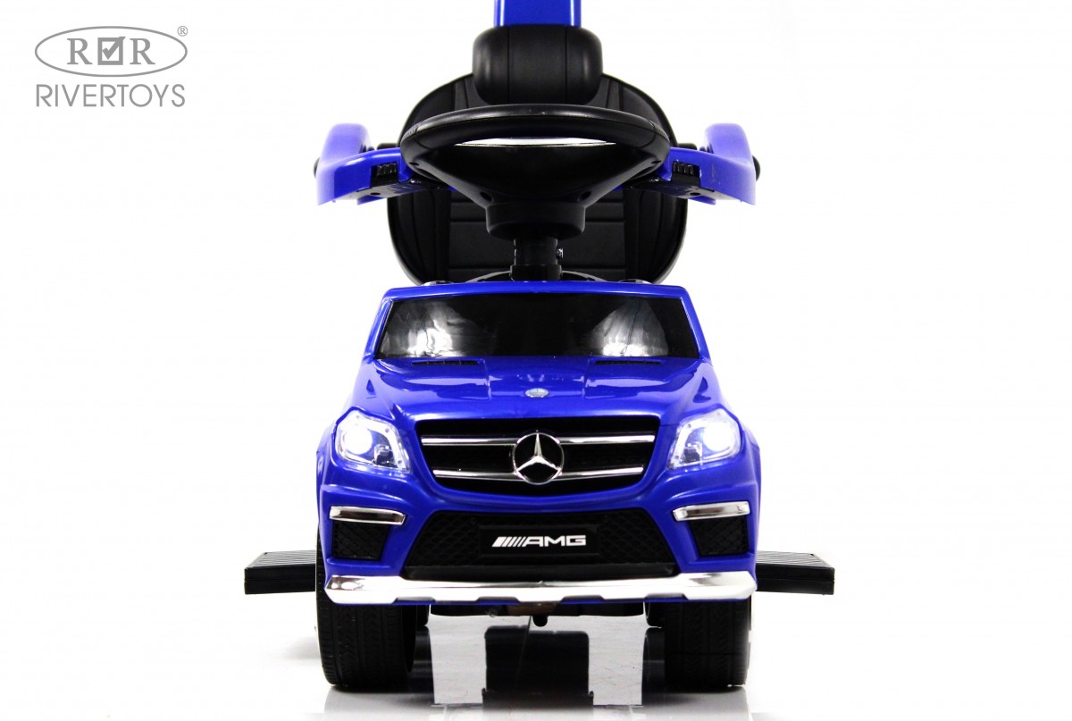 Качалка-каталка RiverToys Mercedes-Benz GL63 / A888AA-H