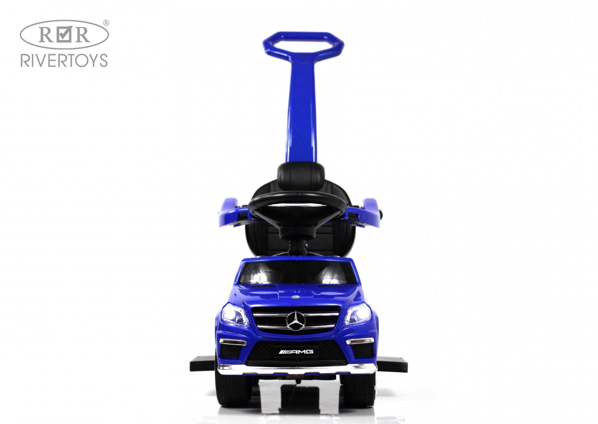 Качалка-каталка RiverToys Mercedes-Benz GL63 / A888AA-H