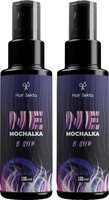 Спрей для волос Hair Sekta Nemochalka многофункциональный уход для всех типов волос HS067 (2x100мл) - 