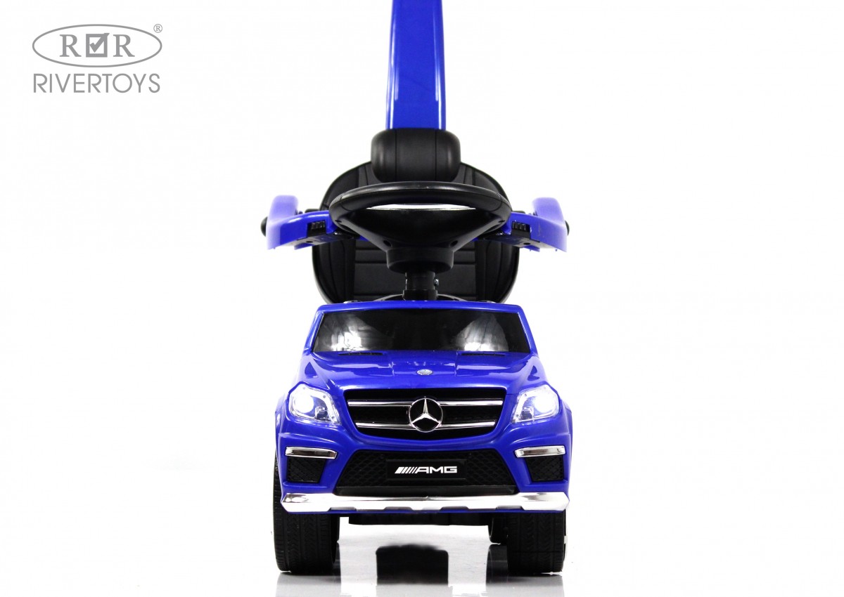 Каталка детская RiverToys Mercedes-Benz GL63 / A888AA-M