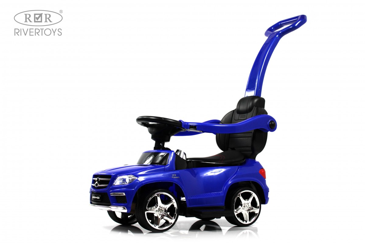 Каталка детская RiverToys Mercedes-Benz GL63 / A888AA-M