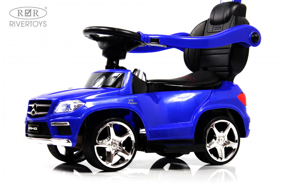 Каталка детская RiverToys Mercedes-Benz GL63 / A888AA-M