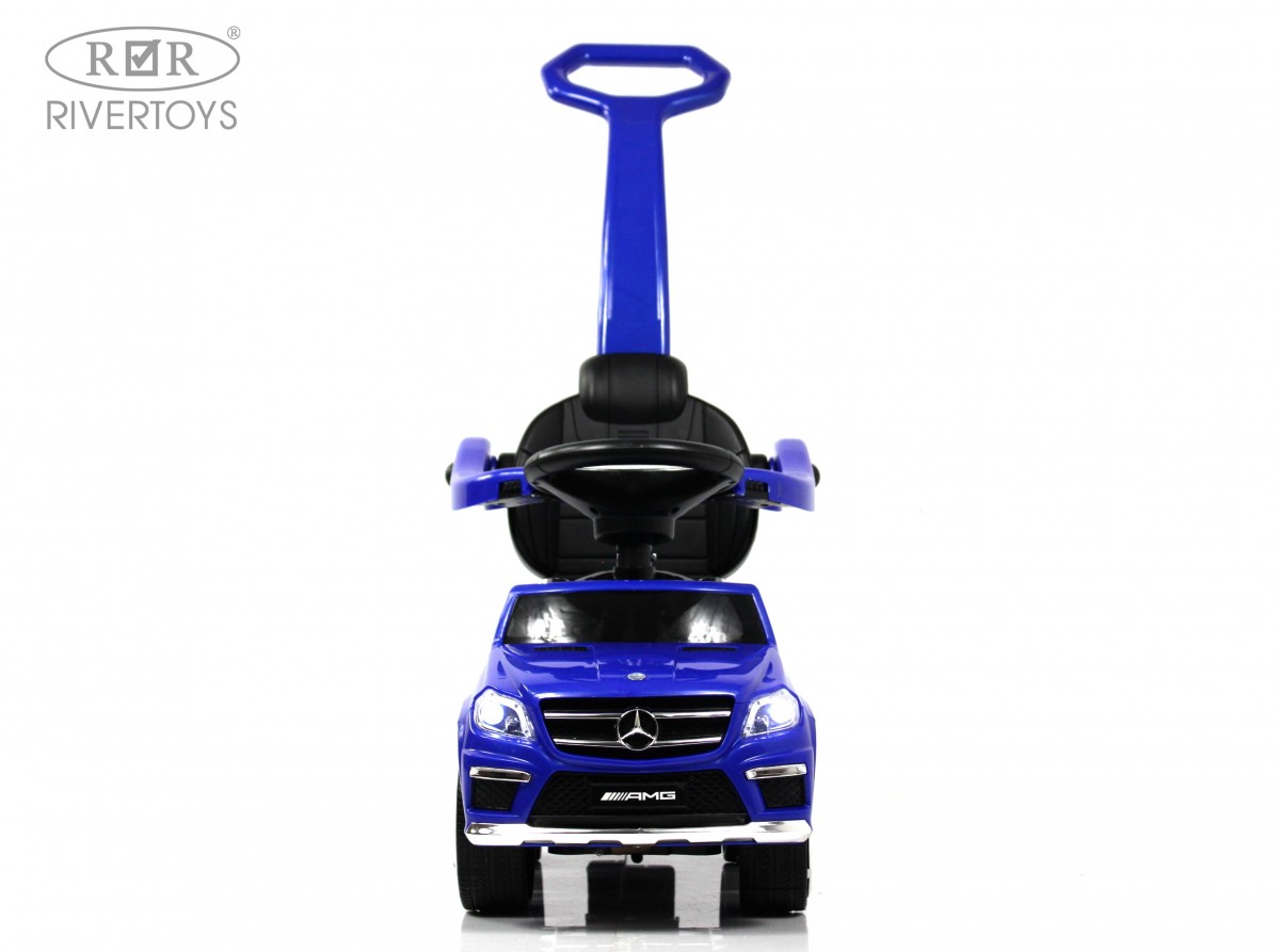 Каталка детская RiverToys Mercedes-Benz GL63 / A888AA-M