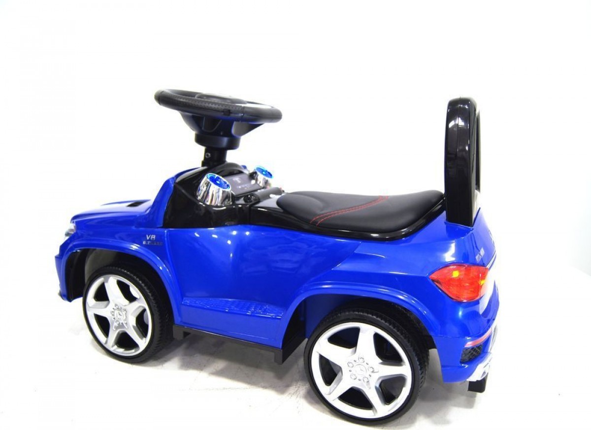 Каталка детская RiverToys Mercedes-Benz GL63 / A888AA