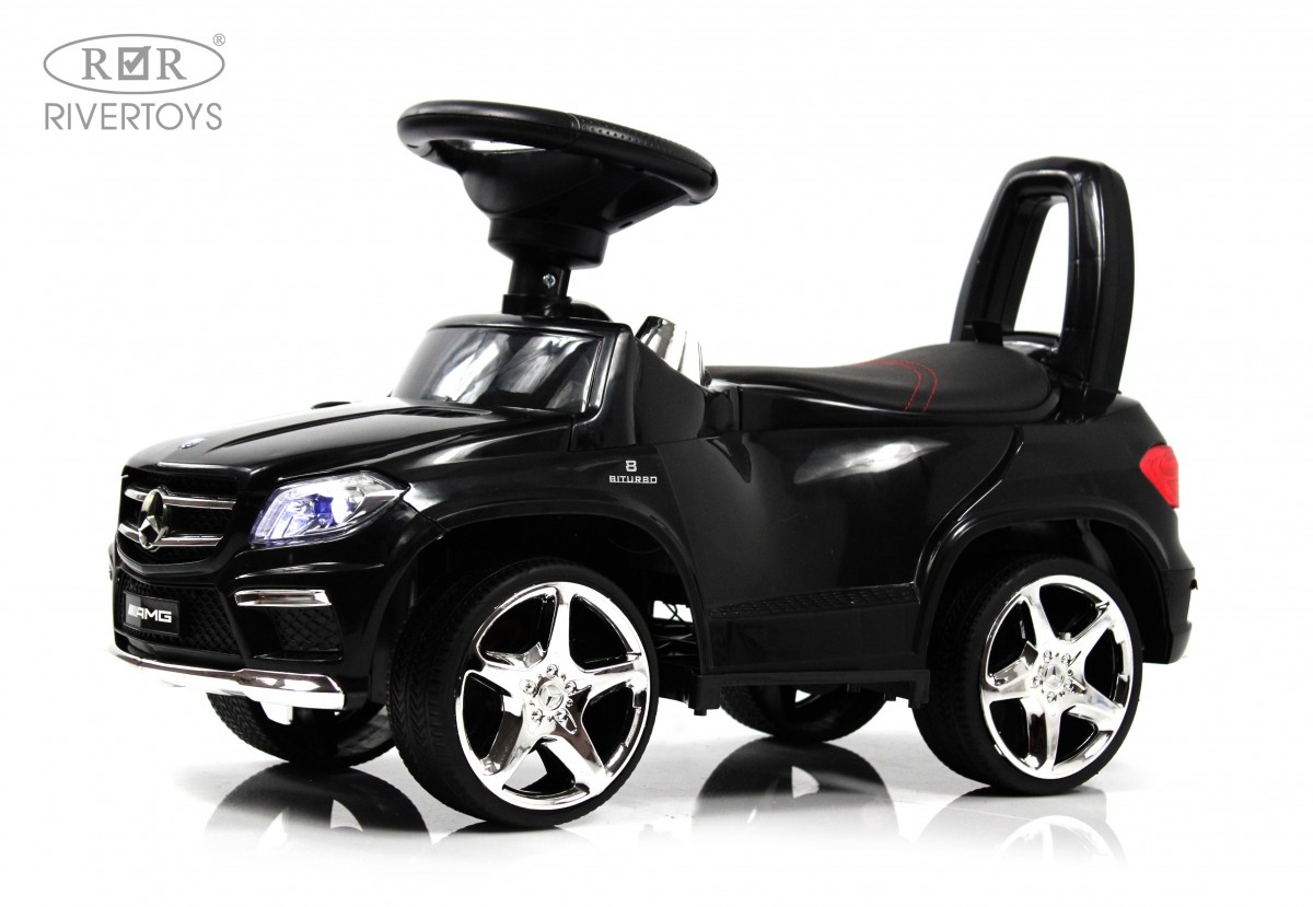 Каталка детская RiverToys Mercedes-Benz GL63 / A888AA