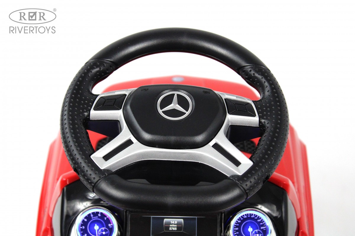 Каталка детская RiverToys Mercedes-Benz GL63 / A888AA