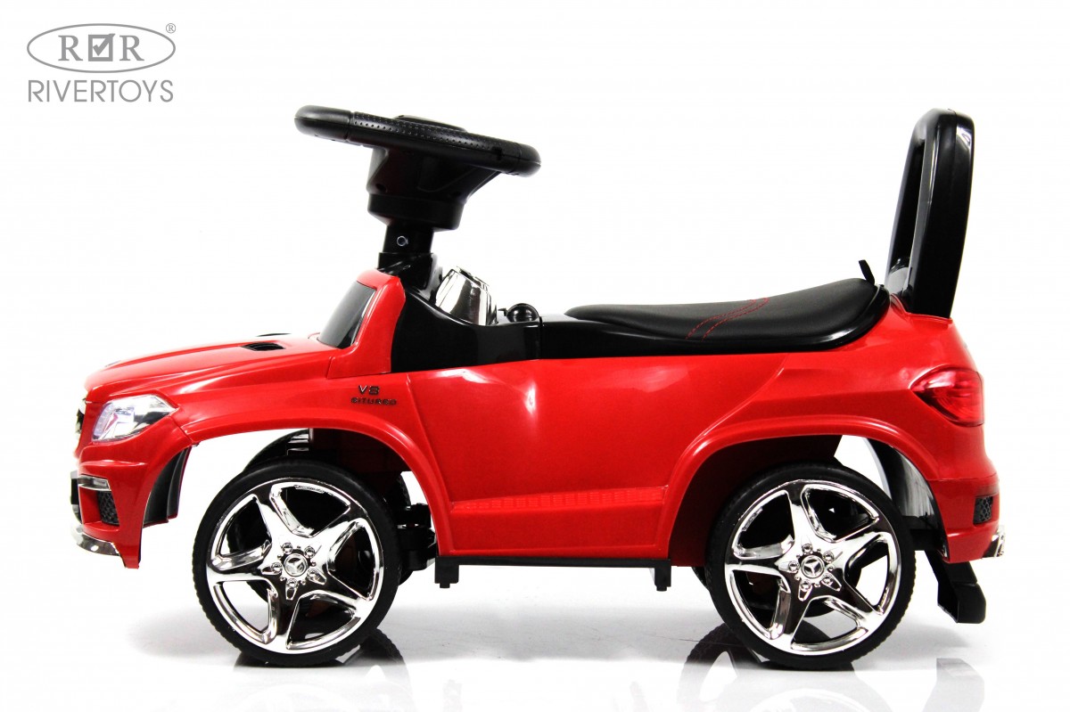 Каталка детская RiverToys Mercedes-Benz GL63 / A888AA