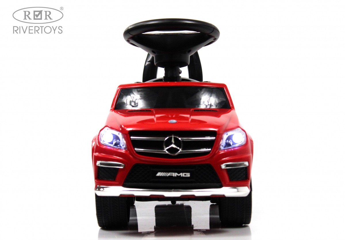 Каталка детская RiverToys Mercedes-Benz GL63 / A888AA