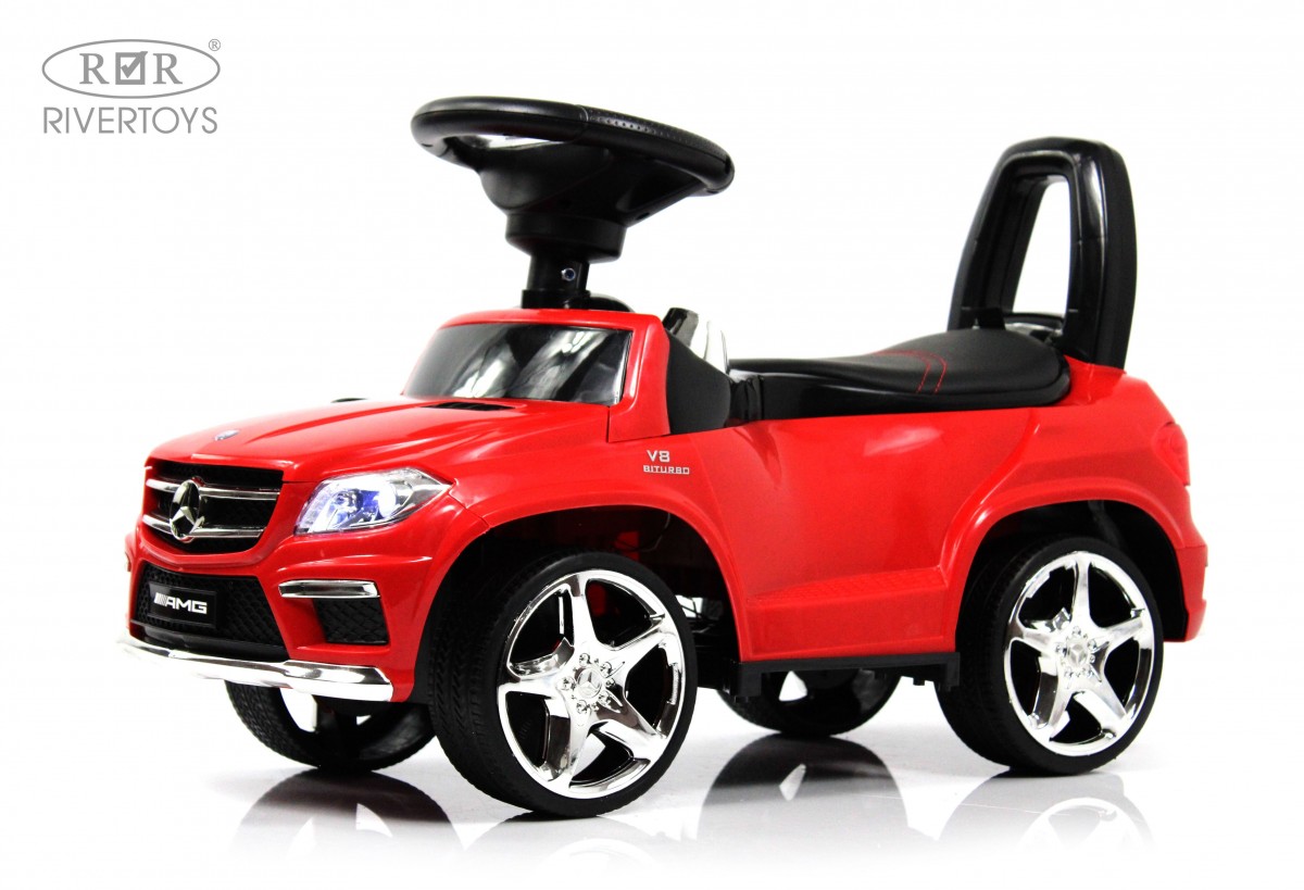 Каталка детская RiverToys Mercedes-Benz GL63 / A888AA