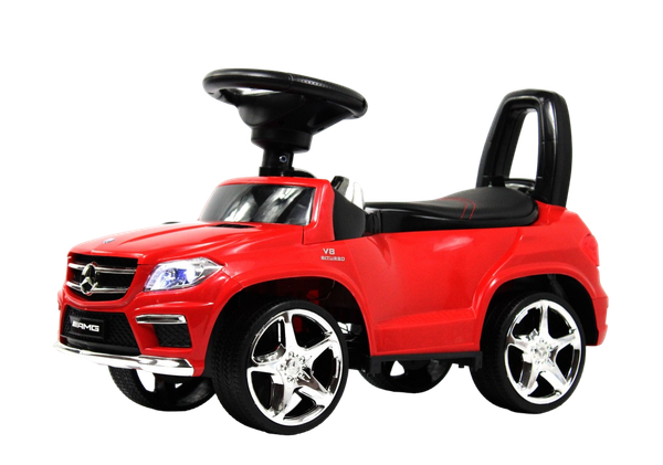 Каталка детская RiverToys Mercedes-Benz GL63 / A888AA