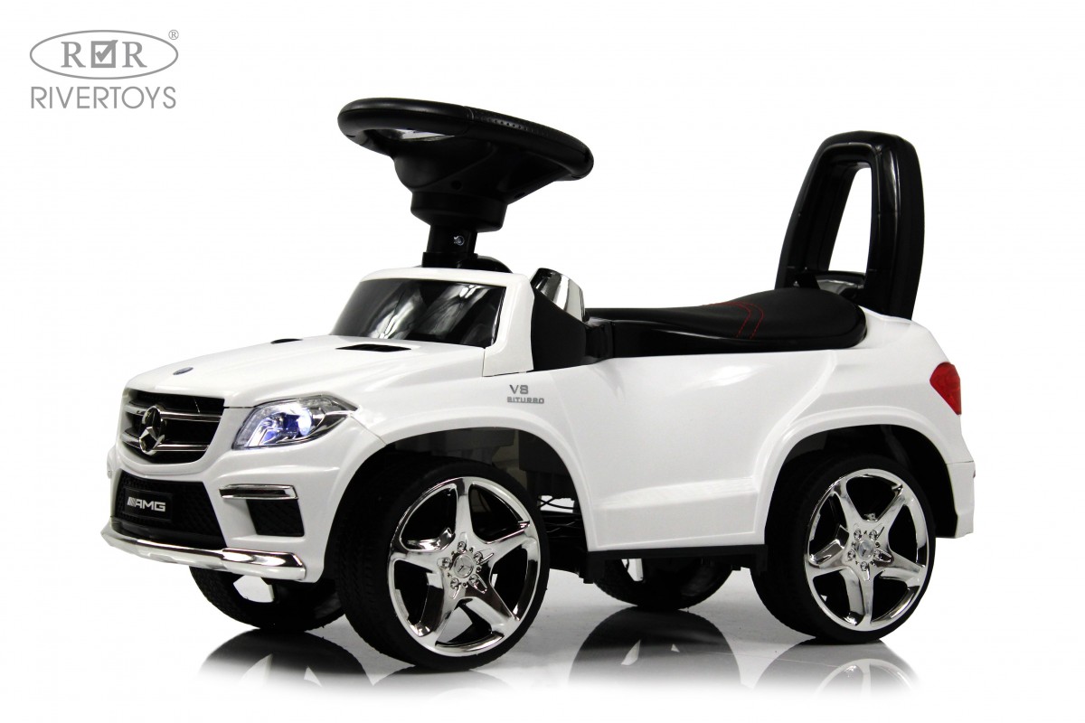 Каталка детская RiverToys Mercedes-Benz GL63 / A888AA