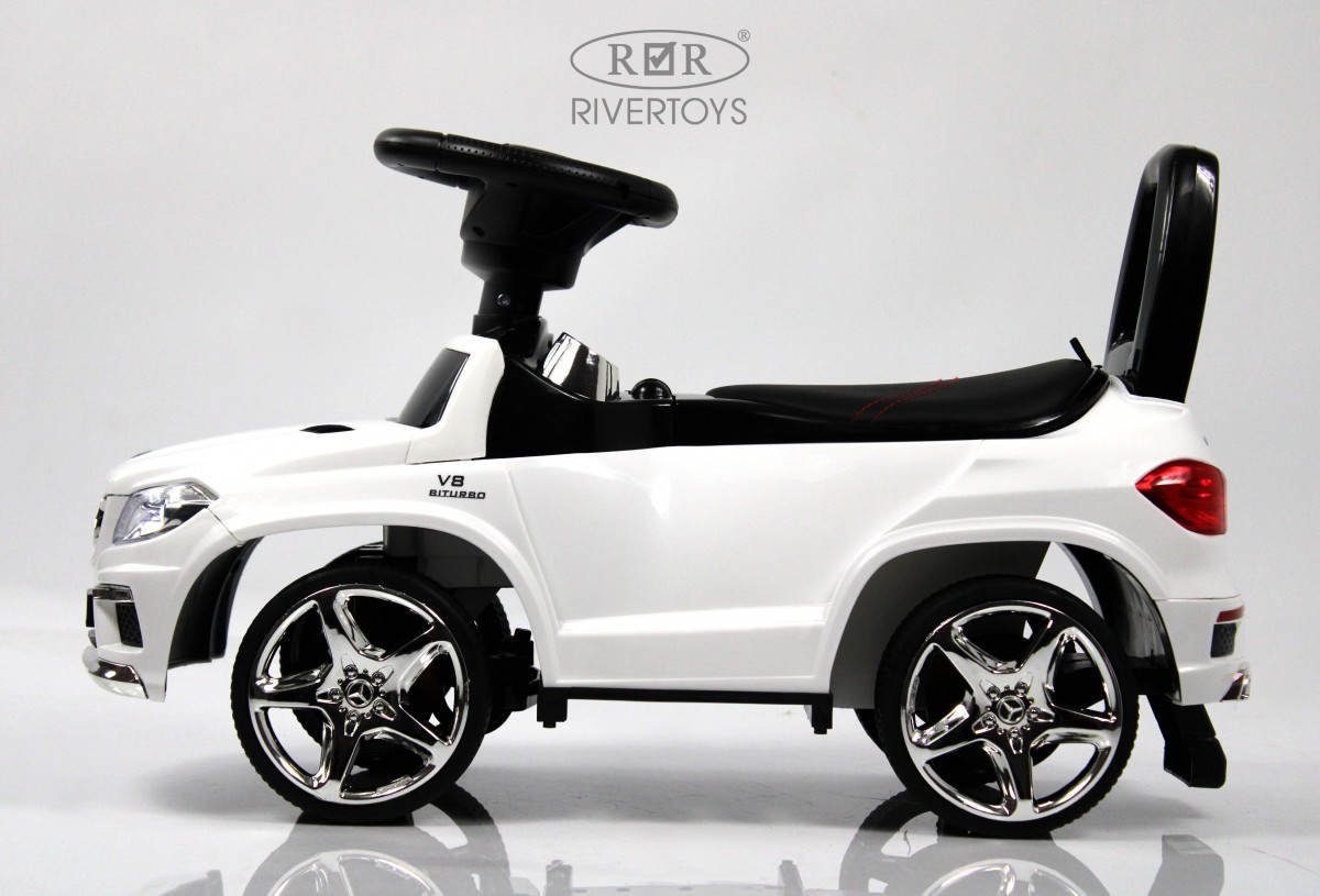 Каталка детская RiverToys Mercedes-Benz GL63 / A888AA