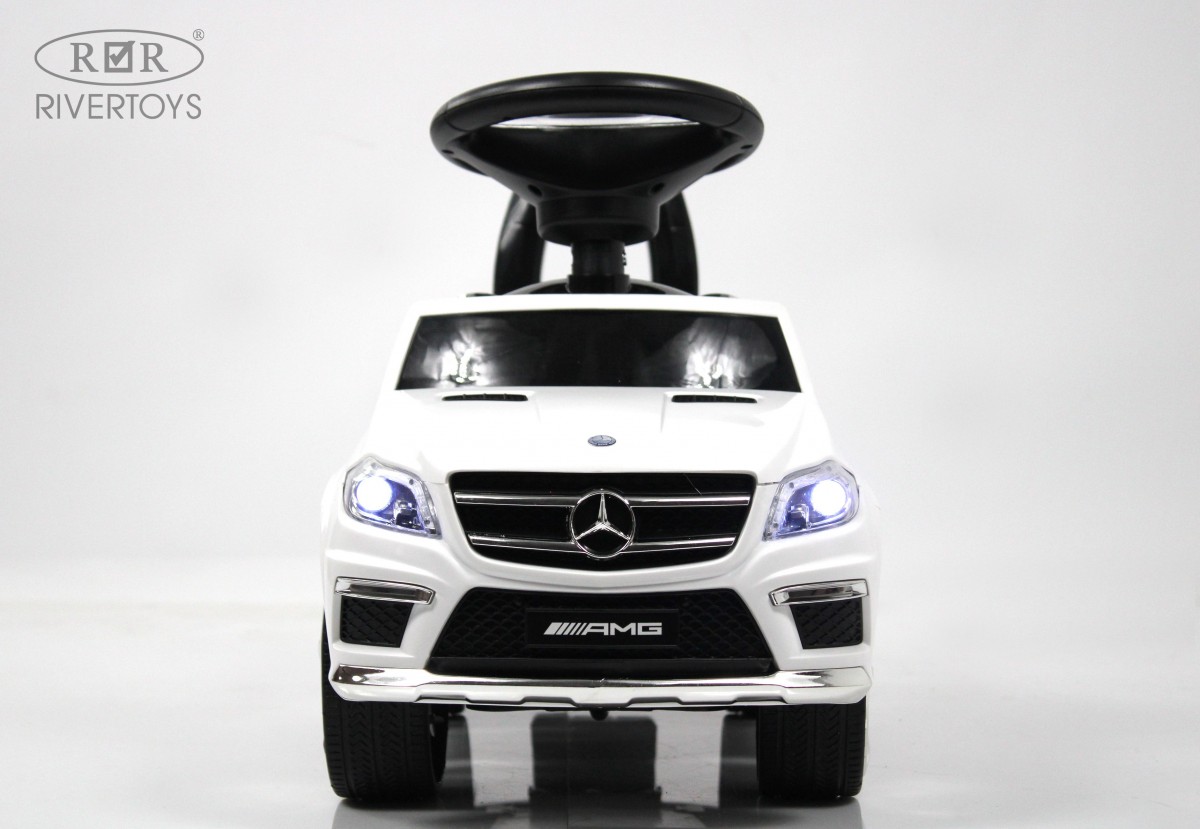 Каталка детская RiverToys Mercedes-Benz GL63 / A888AA