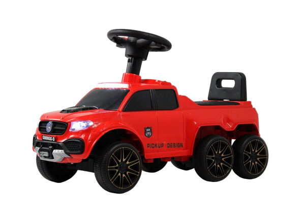 Каталка детская RiverToys G008GG-D
