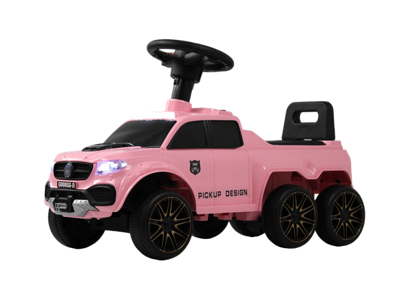 Каталка детская RiverToys G008GG-D