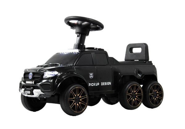 Каталка детская RiverToys G008GG-D