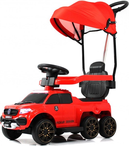 Детский автомобиль RiverToys G008GG-A