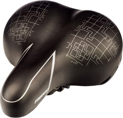 Сиденье для велосипеда FAVORIT AZ-5552-01 - 