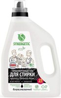 Гель для стирки Synergetic Black Protect биоразлагаемый (1.5л) - 