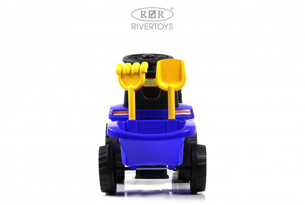 Каталка детская RiverToys G101GG