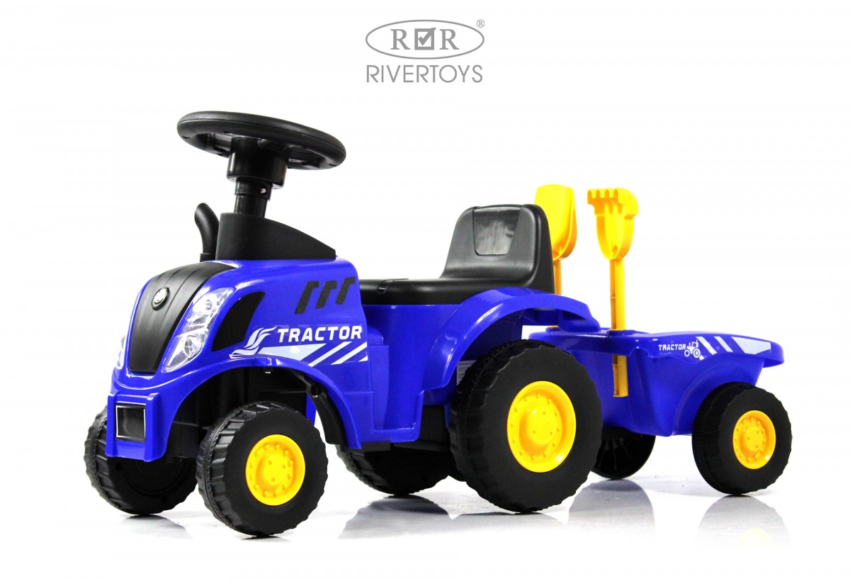 Каталка детская RiverToys G101GG