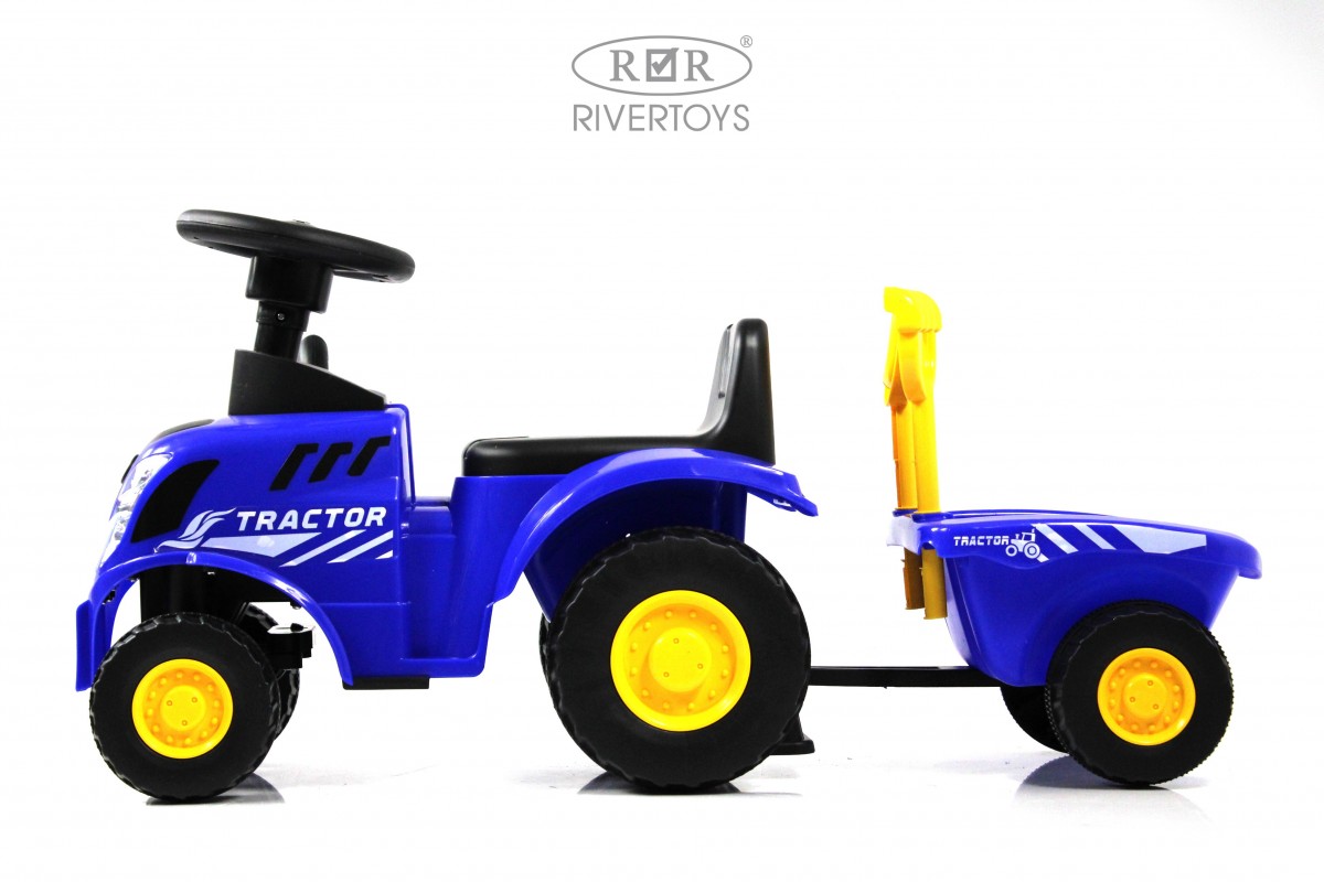 Каталка детская RiverToys G101GG