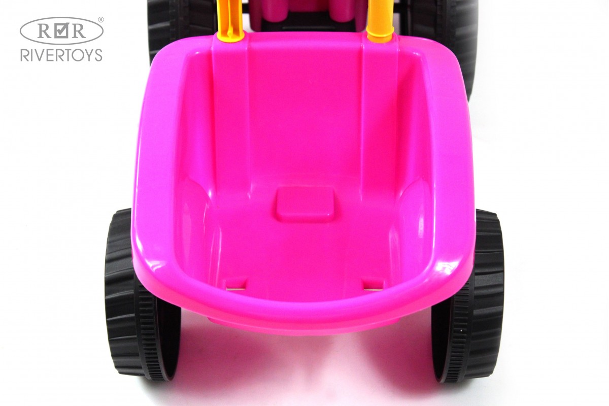 Каталка детская RiverToys G101GG