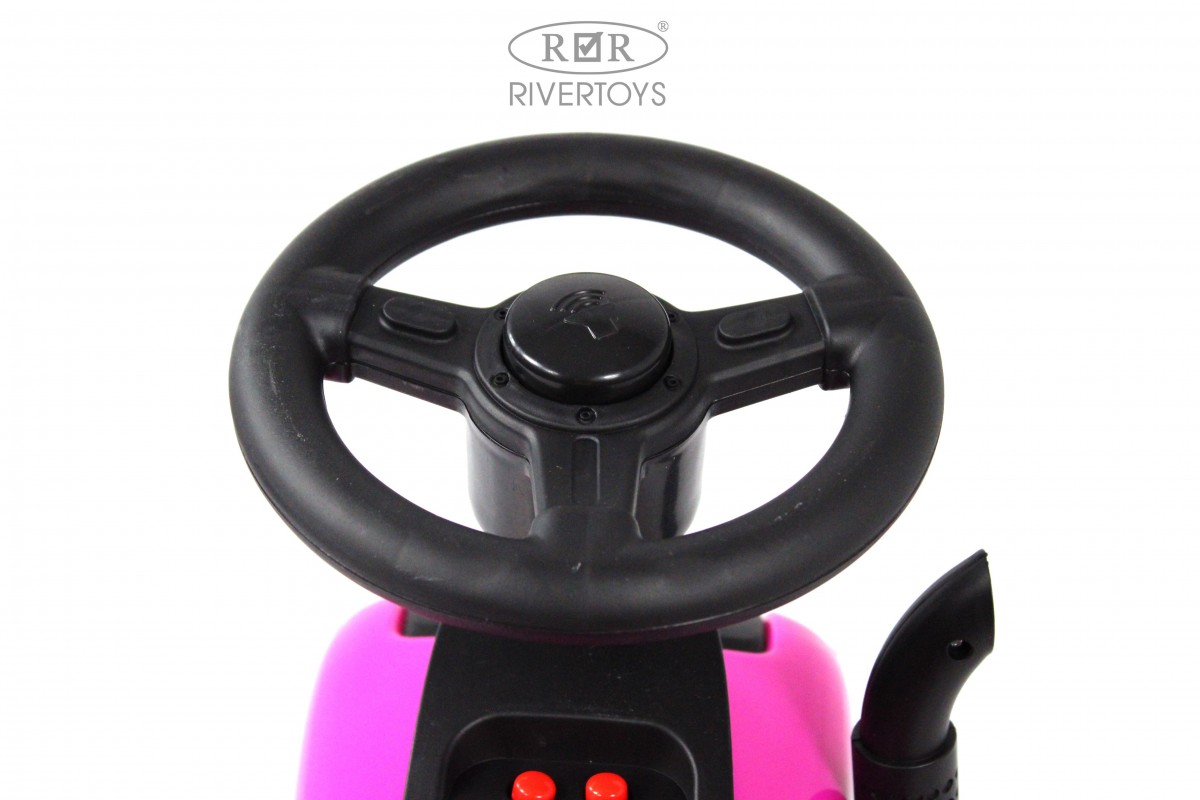 Каталка детская RiverToys G101GG