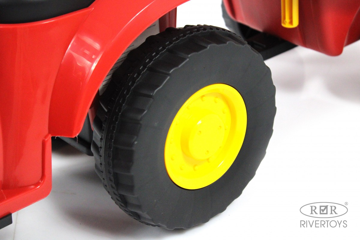 Каталка детская RiverToys G101GG