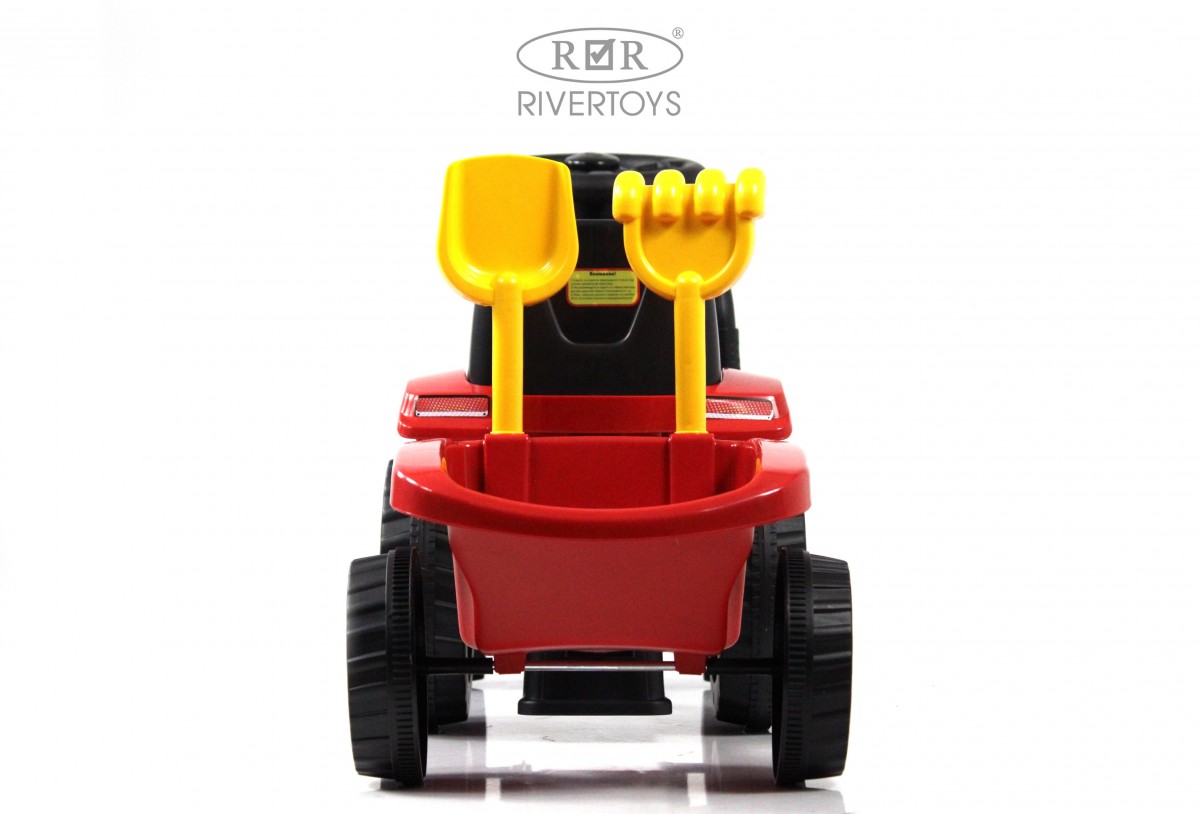 Каталка детская RiverToys G101GG