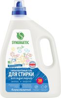 Гель для стирки Synergetic Universal биоразлагаемый (2.28л) - 