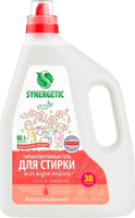 Гель для стирки Synergetic Биоразлагаемый 3in1 (2.28л) - 