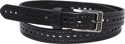 

Ремень женский, 571-Y-30-S-BLK
