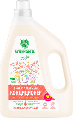 

Кондиционер для белья, Биоразлагаемый. Магическая орхидея