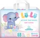 Подгузники детские Lu-Lu Diapers №5 (XL, 42шт) - 