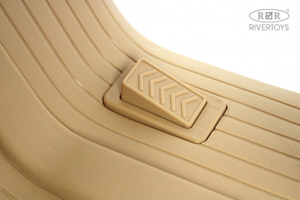 Изображение товара Детский мотоцикл RiverToys K444PX (розовый)