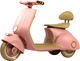 Миниатюра изображения товара Детский мотоцикл RiverToys K444PX (розовый)