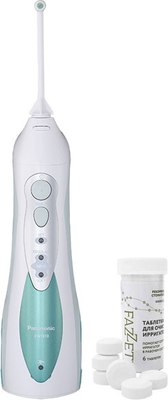 

Ирригатор, Со средством для очистки EW1313G321/ FAZ001/1