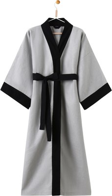 Халат Sima-Land Home Elegant / 10738752 (р-р 44-52) - 