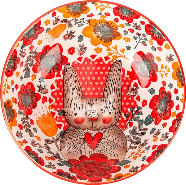 Салатник Nouvelle Kawaii Forest. Bunny / 0860423